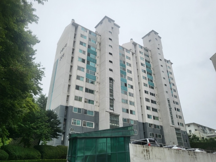 경기 이천시 송정동 429, 206동 6층601호 (송정동,수림2차아파트) 아파트 경매 사진 4