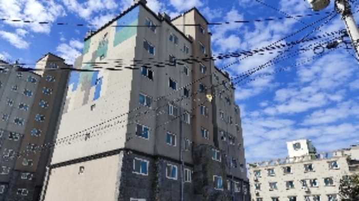 충남 보령시 대천동 297-545, 201동 6층602호 (대천동,엘케이 산새마을) 아파트 경매 사진 1
