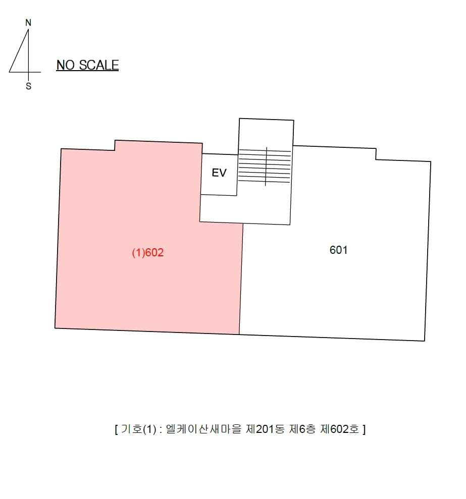 충남 보령시 대천동 297-545, 201동 6층602호 (대천동,엘케이 산새마을) 아파트 경매 사진 10