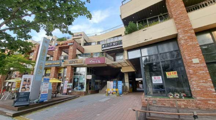 부산 연제구 연산동 302-3, 1층113호 (연산동,노블레스스퀘어) 근린상가 경매 사진 1