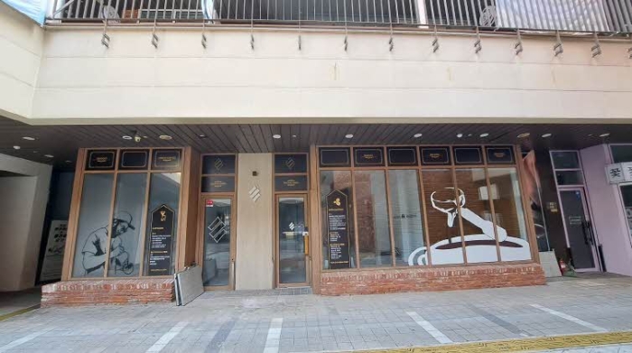 부산 연제구 연산동 302-3, 1층113호 (연산동,노블레스스퀘어) 근린상가 경매 사진 2