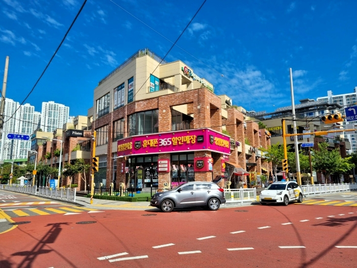 부산 연제구 연산동 302-3, 1층113호 (연산동,노블레스스퀘어) 근린상가 경매 사진 4
