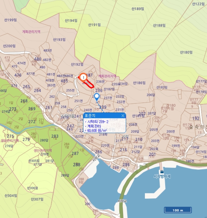경상남도 창원시 마산합포구 진전면 시락리 254 전 경매 사진 4