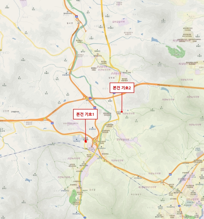 경남 창원시 마산회원구 내서읍 중리 794-4, 2층216호 (팔래스오피스텔) 외 1필지 오피스텔(주거) 경매 사진 7