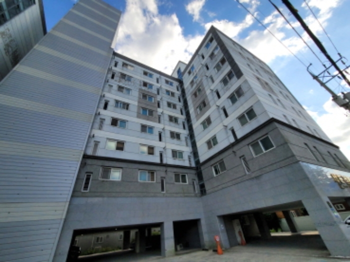 전남 고흥군 고흥읍 서문리 215-3, 8층1811호 (고흥 센트럴파크 1차) 아파트 경매 사진 2