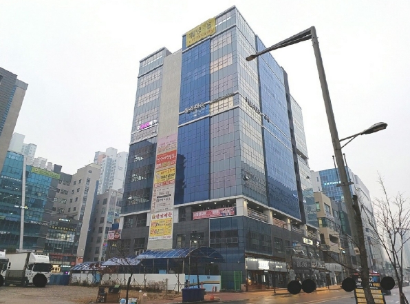 인천 중구 중산동 1876-4, 9층904호 (중산동,스카이에비뉴2주1동) 근린상가 경매 사진 1