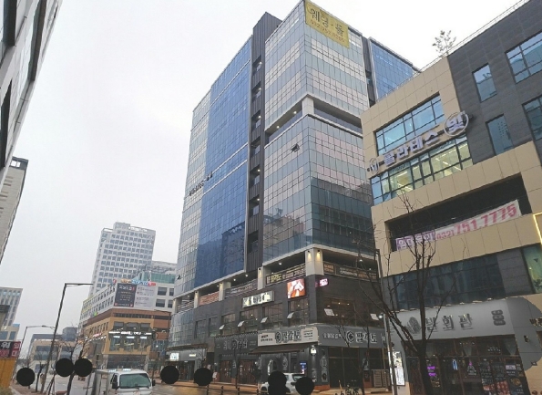 인천 중구 중산동 1876-4, 9층904호 (중산동,스카이에비뉴2주1동) 근린상가 경매 사진 2