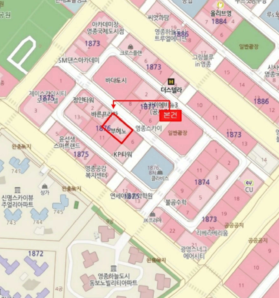 인천 중구 중산동 1876-4, 9층904호 (중산동,스카이에비뉴2주1동) 근린상가 경매 사진 10