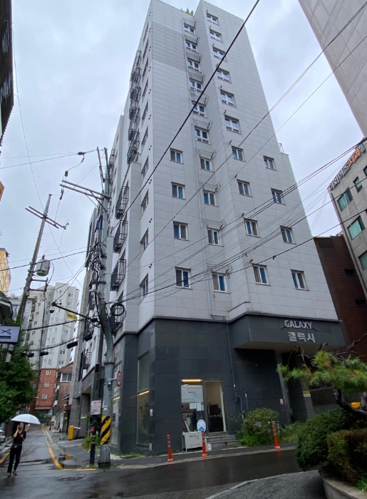 서울 강서구 화곡동 105-357, 제2층 제204호 (화곡동, 화곡갤럭시오피스텔) 외 2필지 다세대주택 경매 사진 7