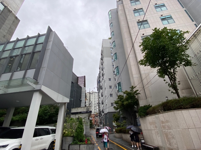 서울 강서구 화곡동 105-357, 제2층 제204호 (화곡동, 화곡갤럭시오피스텔) 외 2필지 다세대주택 경매 사진 9