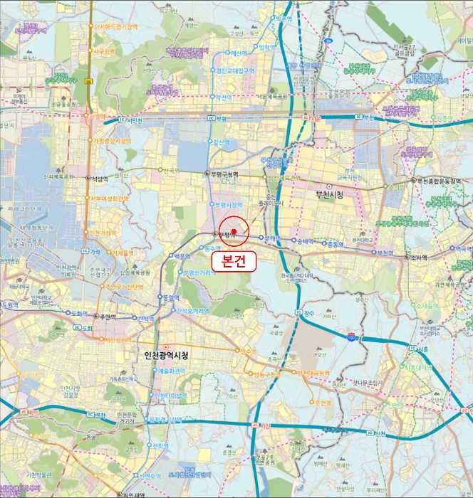 인천 부평구 부평동 505-1, 5층506호 (부평동,로뎀레뷰) 도시형생활주택 경매 사진 14