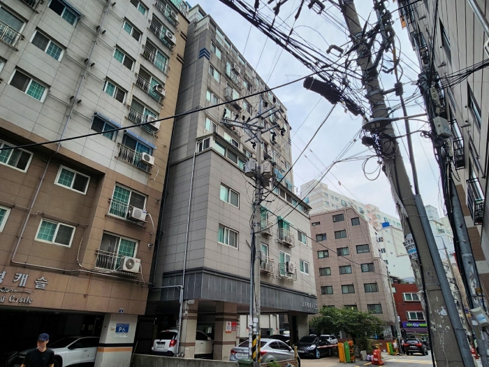 인천 부평구 부평동 505-1, 5층506호 (부평동,로뎀레뷰) 도시형생활주택 경매 사진 9