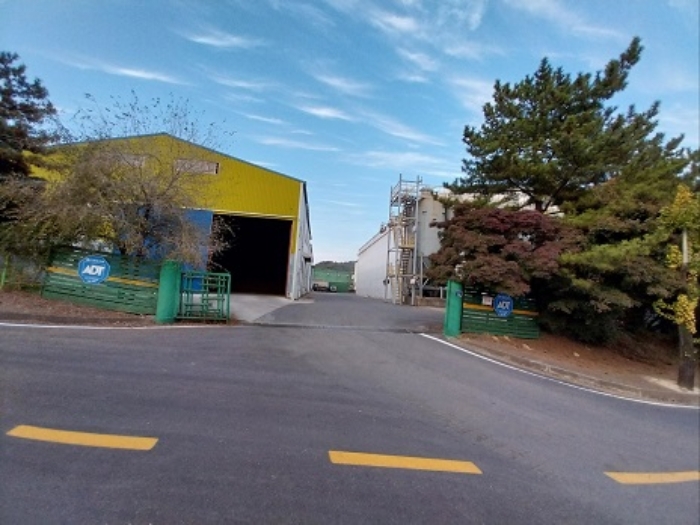 충남 청양군 화성면 장계리 627 공장 경매 사진 1