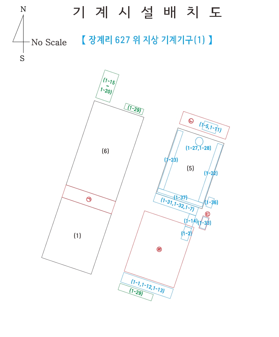 충남 청양군 화성면 장계리 627 공장 경매 사진 26