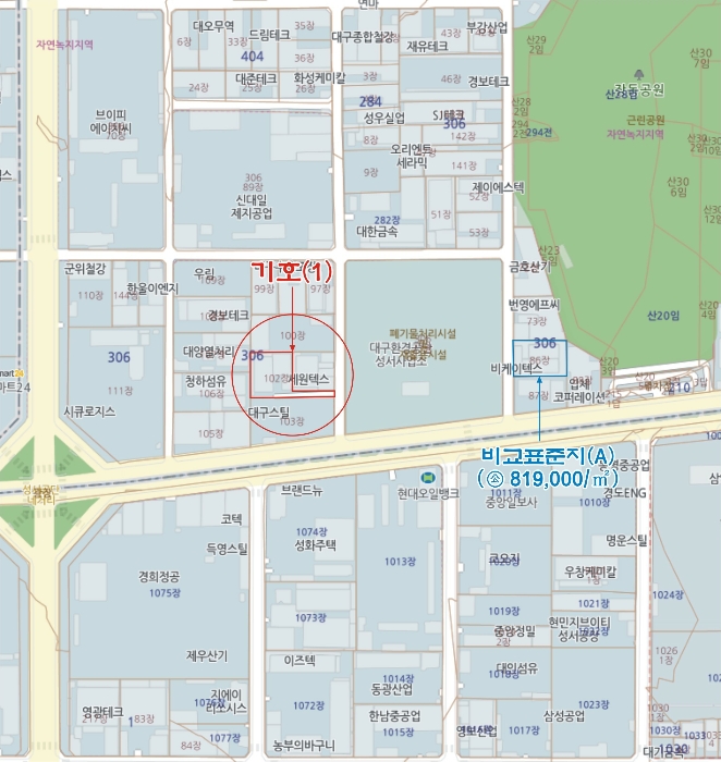 대구광역시 달서구 장동 306-102 공장 경매 사진 45