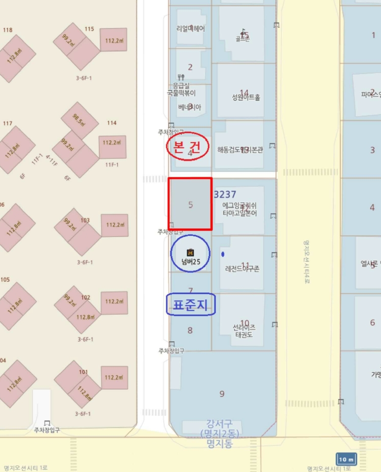 부산 강서구 명지동 3237-4 외 1필지 숙박시설 경매 사진 32