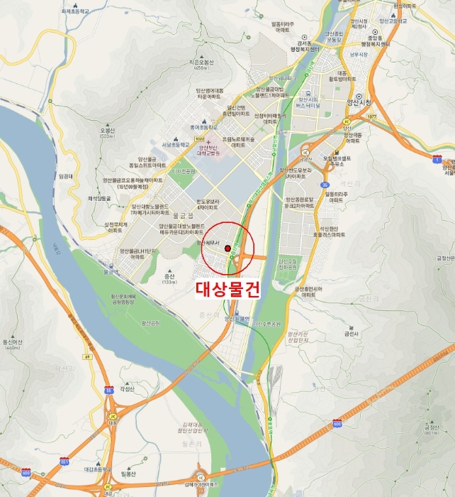 경남 양산시 물금읍 가촌리 1292, 1층1-220호 (라피에스타양산) 근린상가 경매 사진 6