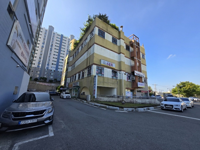 경남 진주시 금산면 장사리 1000, 136동 3층301호 (금산흥한골든빌) 외 7필지 근린상가 경매 사진 6