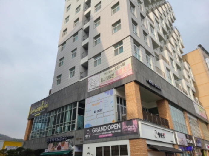 경기 용인시 기흥구 중동 846-2, 1층109호 (중동,용인동백역현성더테라스) 근린상가 경매 사진 2