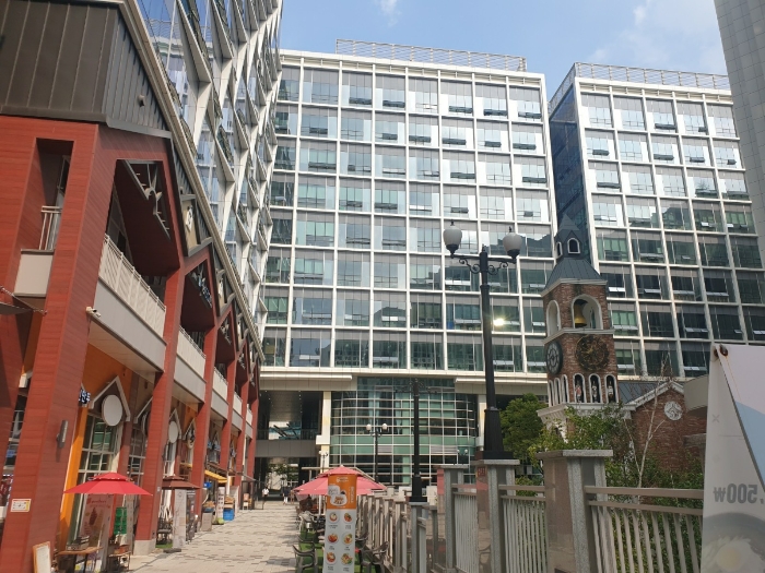 경기 하남시 망월동 834, 9층나938호 (망월동,미사강변스카이폴리스지식산업센터) 외 1필지 지식산업센터 경매 사진 5