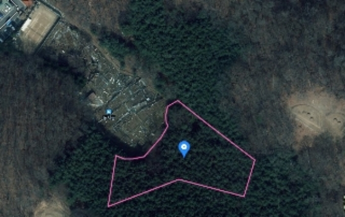 경기도 군포시 산본동 산105 임야 경매 사진 3