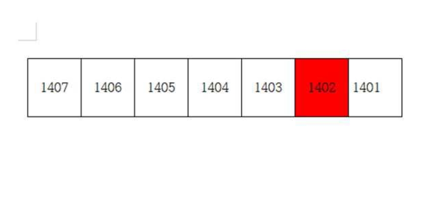 경북 포항시 북구 용흥동 615-21, 14층 1402호 (용흥동,빌드원르헤브3차아파트) 아파트 경매 사진 7