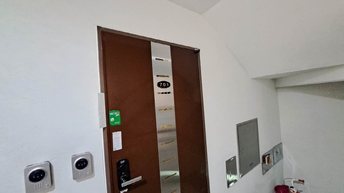 부산 연제구 거제동 676-21, 7층701호 (거제동,다옴빌) 오피스텔(주거) 경매 사진 2