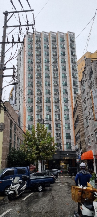 부산 남구 대연동 1741-25, 7층701호 (대연동,대연엘리시아) 오피스텔(주거) 경매 사진 3