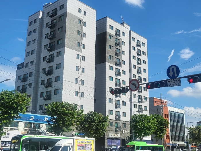 서울 양천구 신월동 131-2, 제102동 제5층 제503호 (신월동, 그라비스) 외 1필지 오피스텔(주거) 경매 사진 10