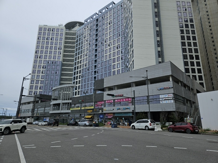 인천 서구 경서동 경서3구역도시개발지구25블록2로트, 청라로데오시티포레안 2층208호 근린상가 경매 사진 7