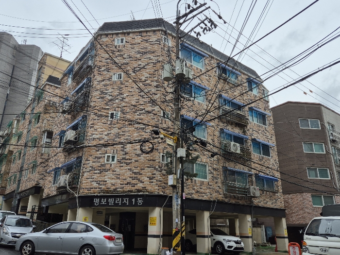인천 미추홀구 주안동 1588-19, 1동 2층201호 (주안동,명보빌리지) 다세대주택 경매 사진 7