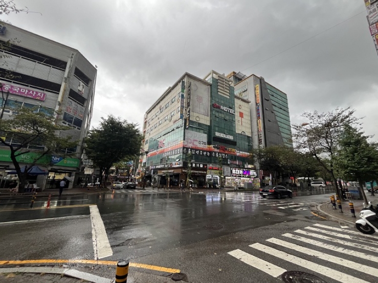 경남 김해시 대청동 71-8, 4층 405호 (대청동,엔플러스빌딩) 근린상가 경매 사진 1