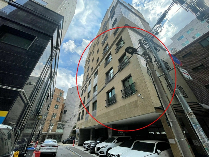 서울 중랑구 상봉동 102-100, 5층502호 외 1필지 다세대주택 경매 사진 7