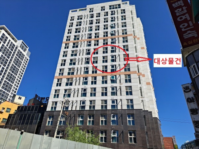 경기 구리시 수택동 419-21, 8층805호 (수택동,구리더케이타워) 외 3필지 오피스텔(주거) 경매 사진 4