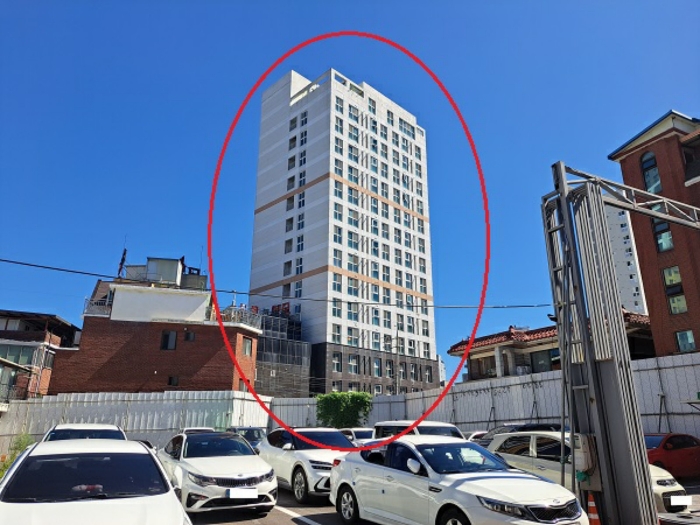 경기 구리시 수택동 419-21, 8층805호 (수택동,구리더케이타워) 외 3필지 오피스텔(주거) 경매 사진 6