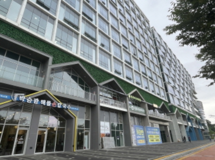 경기 하남시 망월동 834, 7층나735호 (망월동,미사강변스카이폴리스지식산업센터) 외 1필지 지식산업센터 경매 사진 2