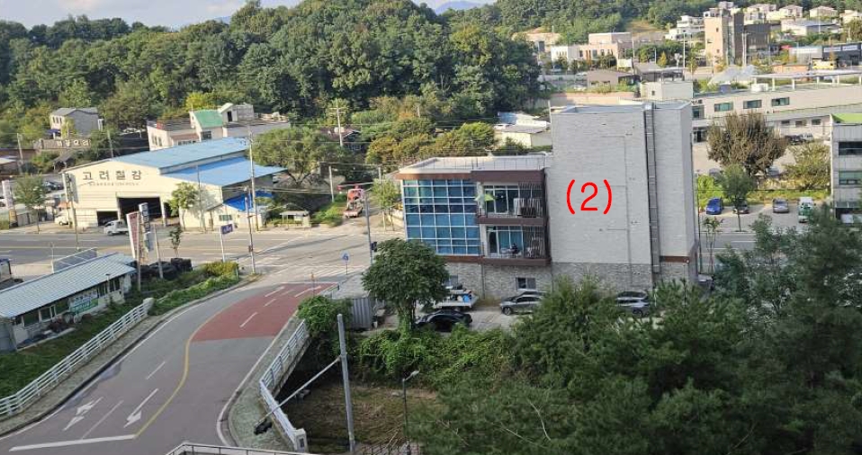 강원특별자치도 춘천시 동면 만천리 617-9 외 1필지 근린생활시설 경매 사진 3