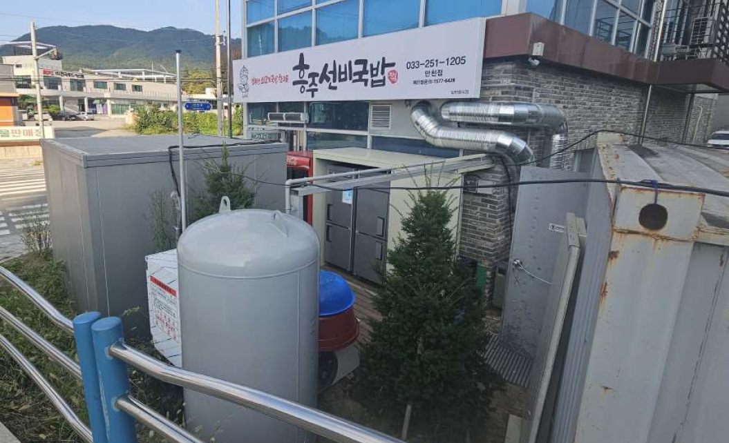 강원특별자치도 춘천시 동면 만천리 617-9 외 1필지 근린생활시설 경매 사진 8