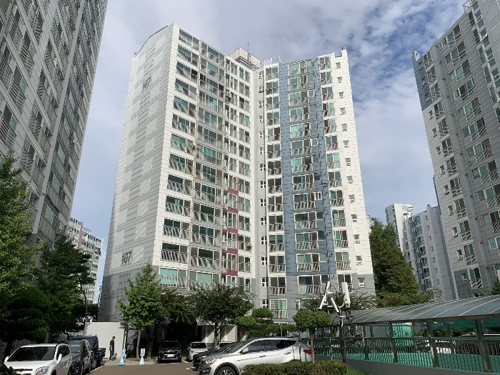 충남 당진시 채운동 1117, 107동 6층601호 (채운동,삼성쉐르빌) 아파트 경매 사진 4