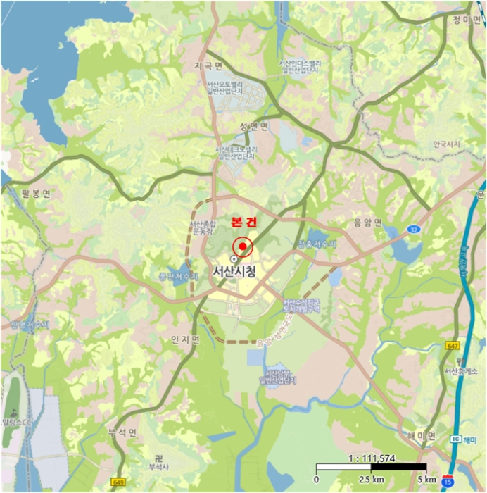 충남 서산시 동문동 600, 101동 1층103호 (동문동,서산동문동아더프라임) 아파트 경매 사진 12