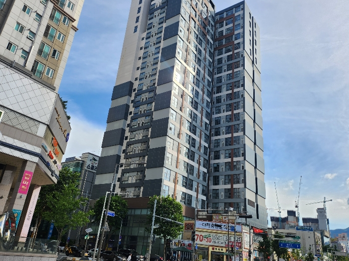 대구 중구 남산동 694-3, 6층601호 (남산동,반월당아너스제네스타워오피스텔) 외 13필지 오피스텔(주거) 경매 사진 4