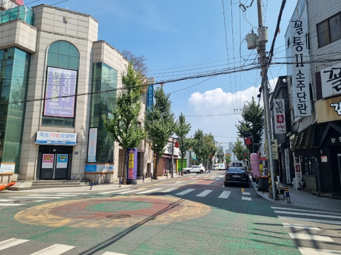 경상북도 포항시 북구 여천동 110 외 1필지 근린생활시설 경매 사진 17