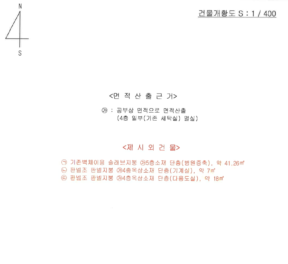 경상북도 포항시 북구 여천동 110 외 1필지 근린생활시설 경매 사진 7
