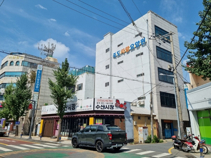 경상북도 포항시 북구 여천동 110 외 1필지 근린생활시설 경매 사진 8