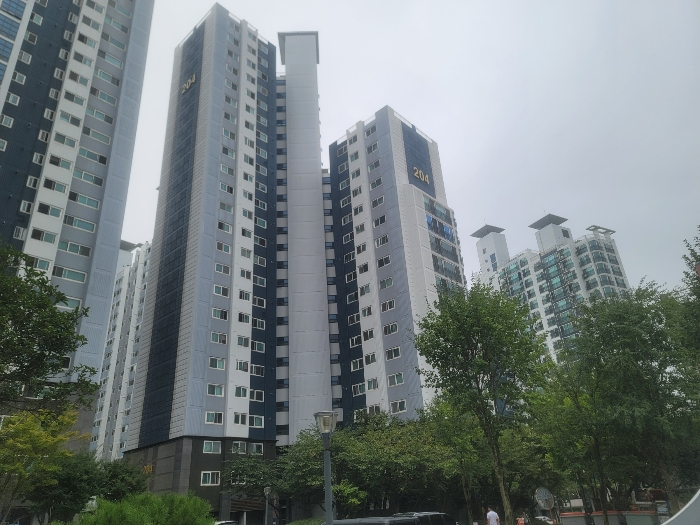 경북 포항시 북구 장성동 1608, 204동 16층 1603호 (장성동,현진에버빌아파트) 아파트 경매 사진 4