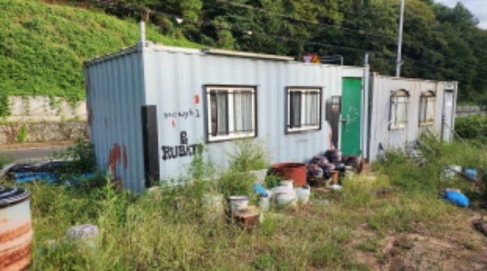 경상남도 양산시 하북면 백록리 798 외 3필지 공장 경매 사진 7