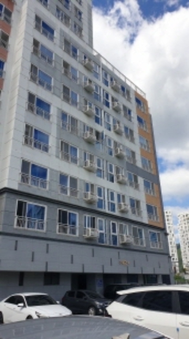 경남 사천시 용강동 618-1, 14층1403호 (용강동,비룡벨로스텔라) 외 2필지 오피스텔(주거) 경매 사진 1
