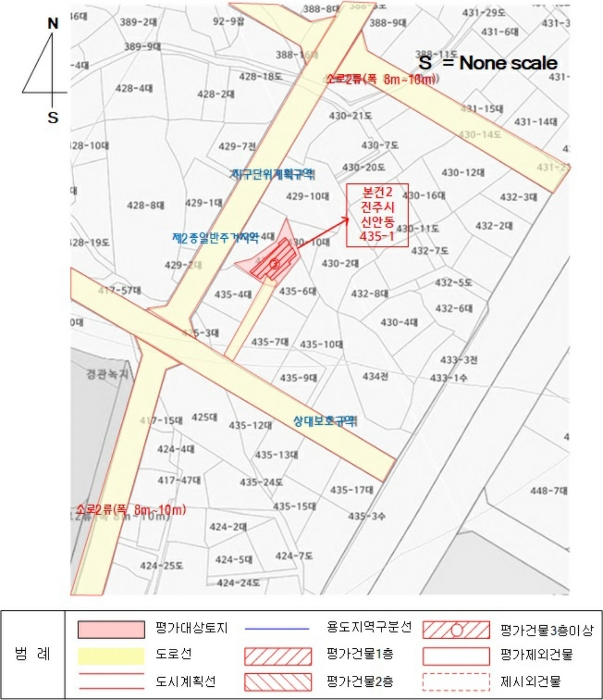 경상남도 진주시 신안동 435-1 다가구주택 경매 사진 14