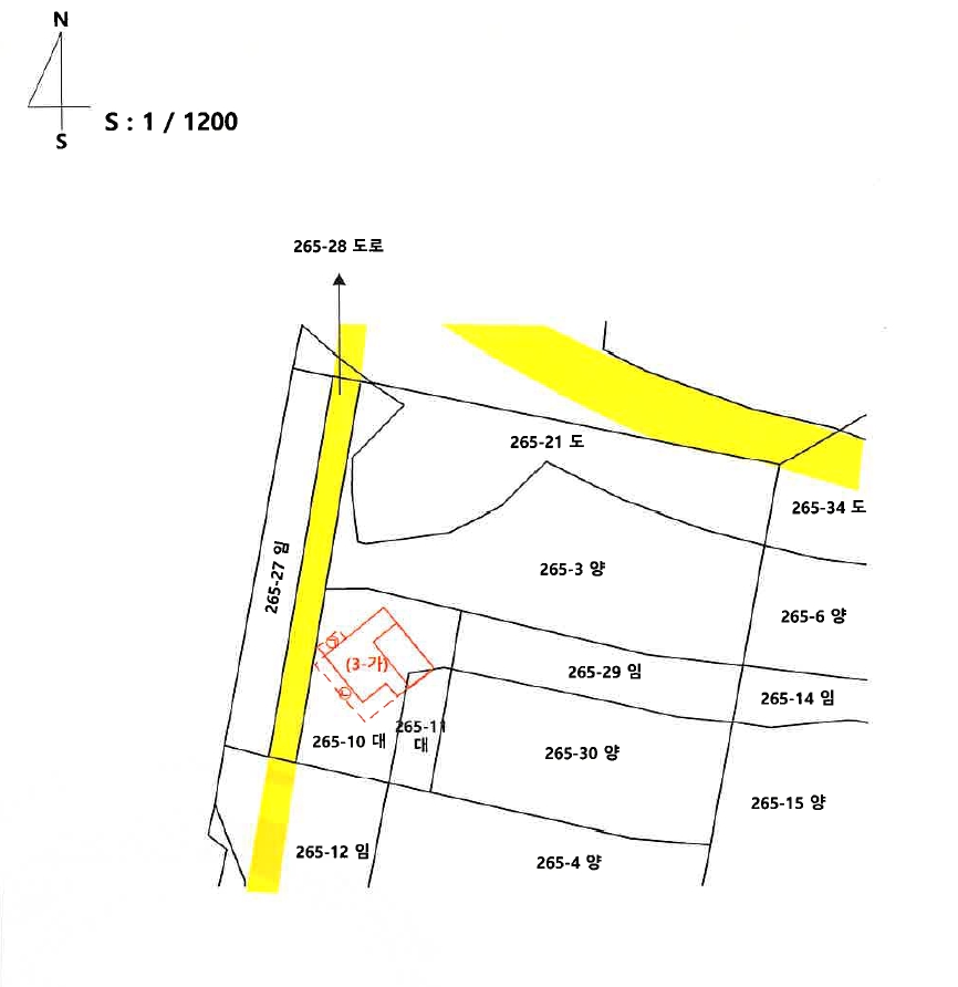 전북특별자치도 부안군 진서면 진서리 265-10 외 6필지 근린생활시설 경매 사진 20
