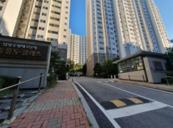 경기 남양주시 평내동 608, 2206동 7층701호 (평내동,평내마을중흥에스-클래스) 아파트 경매 사진 1
